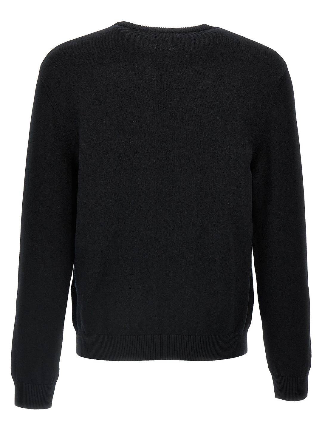 Marine Serre Moon Logo Maglioni - Nero | 81dda385341d11da6ab7e613fd02bee7535dde52