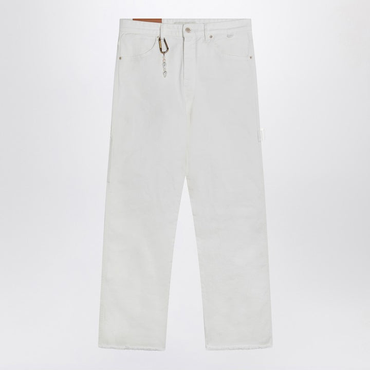 Darkpark Pantaloni - Bianco | 9996be94f4ccab6ca825d805077bfb662040a364