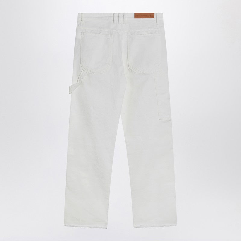 Darkpark Pantaloni - Bianco | 3112074055a6d20d012ef19eb5e267cafece6373