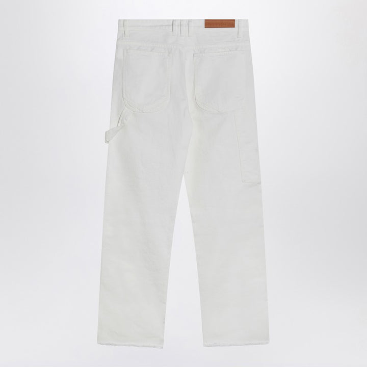 Darkpark Pantaloni - Bianco | 3112074055a6d20d012ef19eb5e267cafece6373