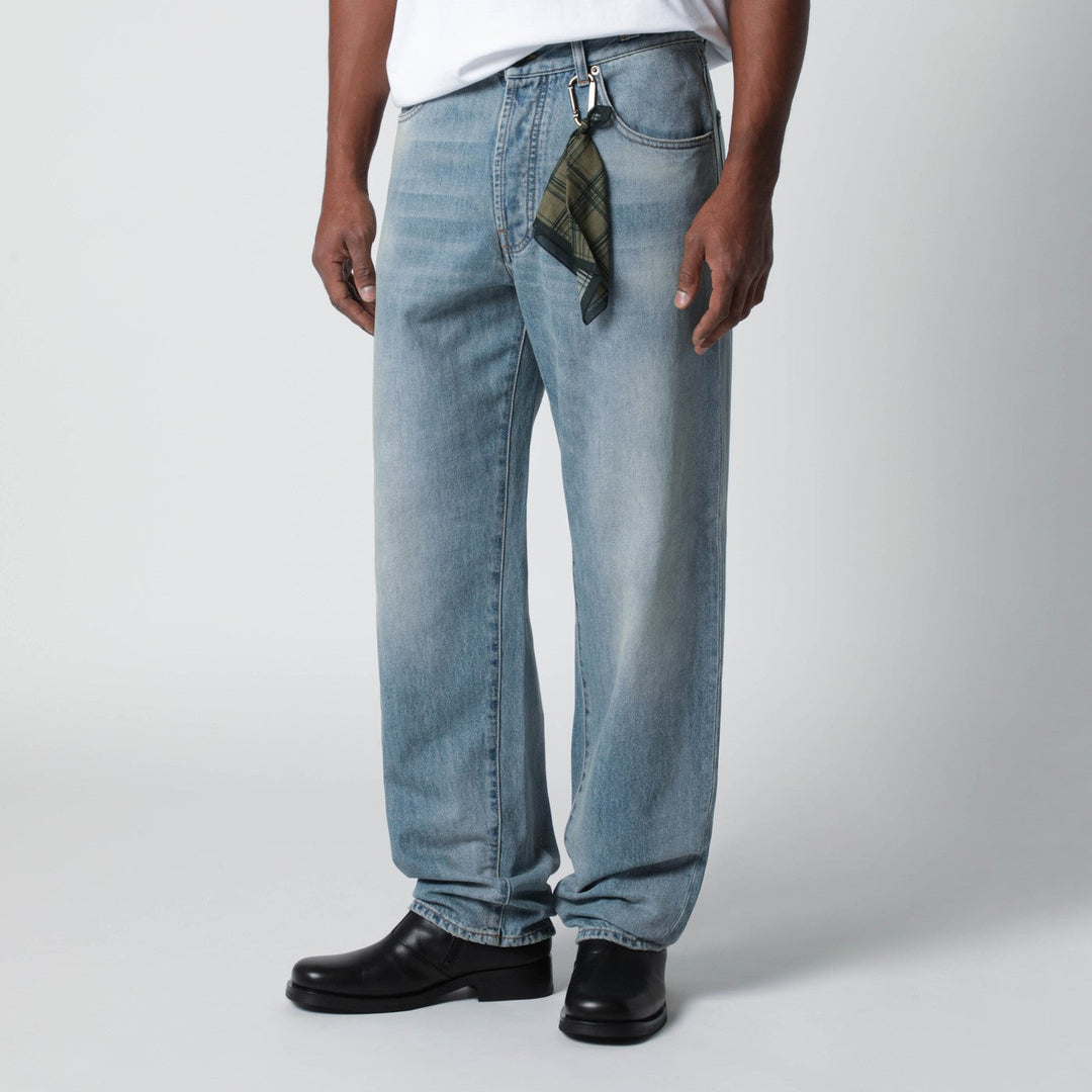 Darkpark Pantaloni - Celeste | d6f5015bd71eaa0efc812ed7717985925ee2bccf