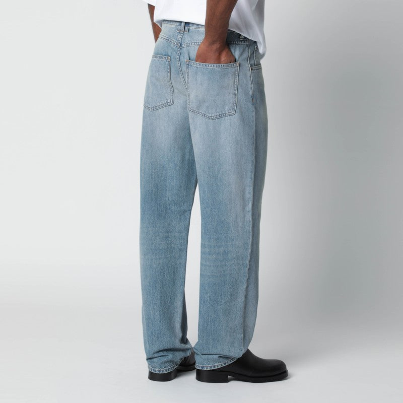 Darkpark Pantaloni - Celeste | 0c20ef92f03eaa03e160b2b1aca177623c674140