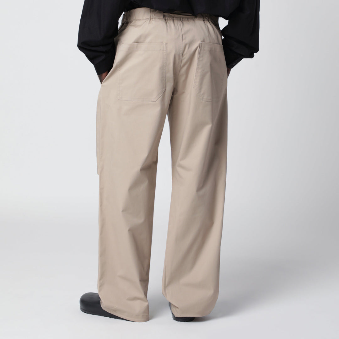 Darkpark Pantaloni - Beige | 4b822183589ad609ef14ea675b120253033d61a5