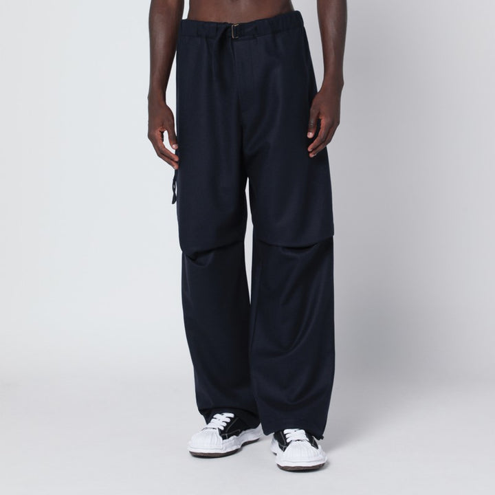 Darkpark Pantaloni - Blu | d6dc59ce64fc06f6087ee5011a22393771d59456