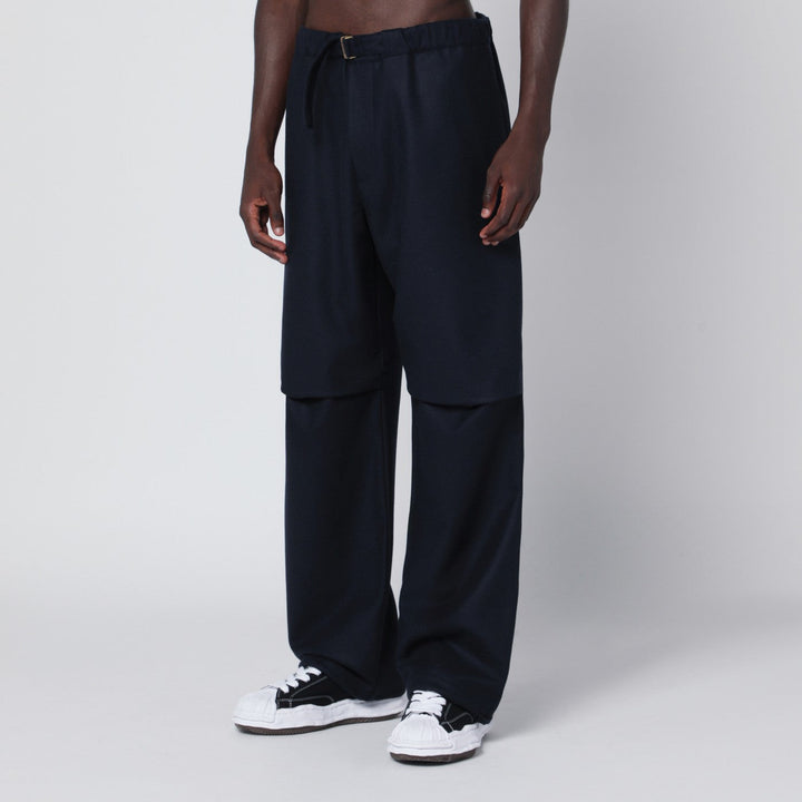 Darkpark Pantaloni - Blu | e78beba6026b393e1190b3d415dbbf02ca54da40