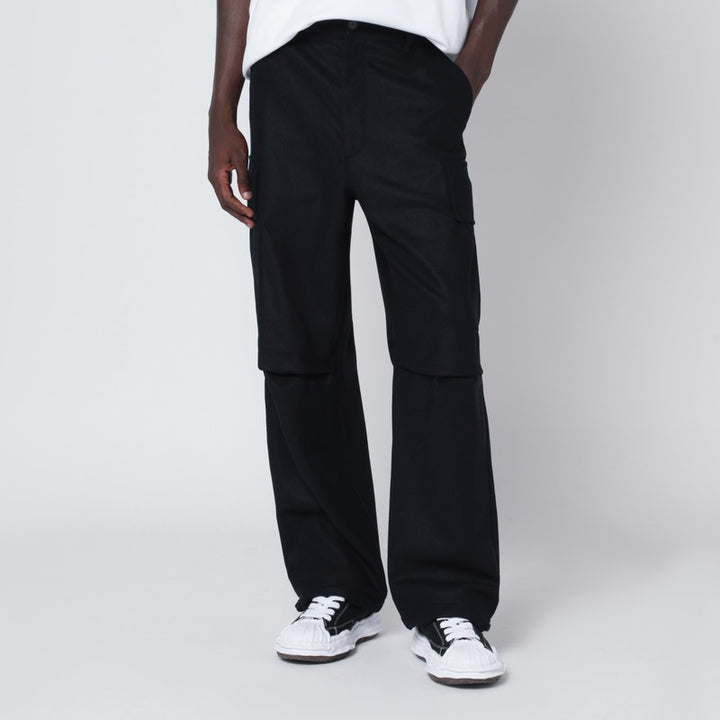 Darkpark Pantaloni - Nero | 06ac0d835c0b49f9d625f4ab984ce0488840a490