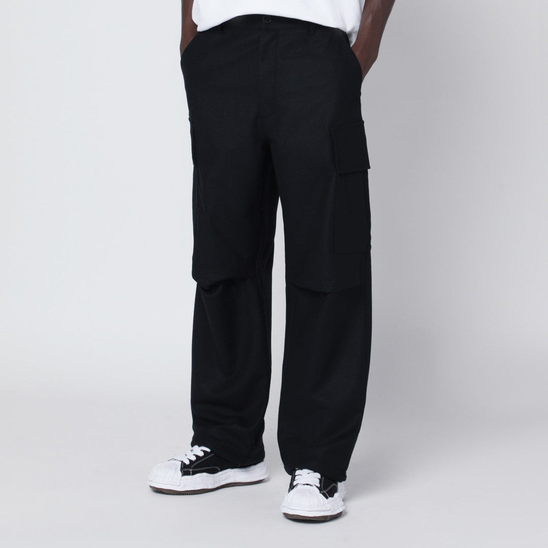 Darkpark Pantaloni - Nero | 180c9a90c351de423a1867162b855c357689efc5