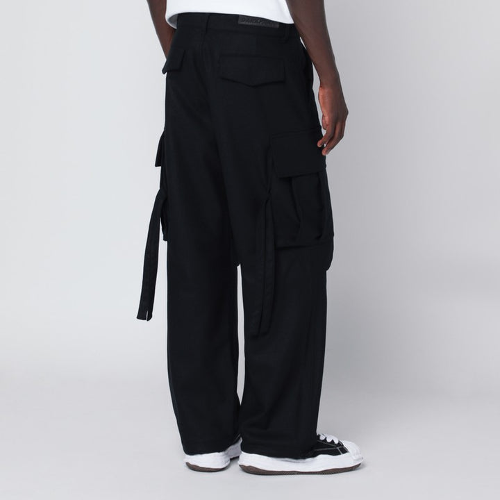 Darkpark Pantaloni - Nero | 9d9504e44c7393f608494559645a933092ed7315