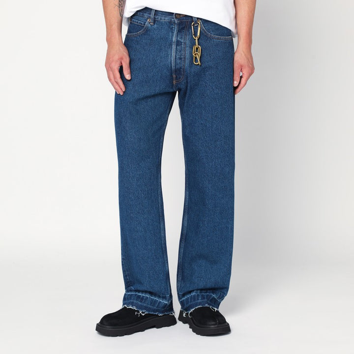 Darkpark Pantaloni - Blu | 84e2d31719d30af6391d45486b4c420256ee3348