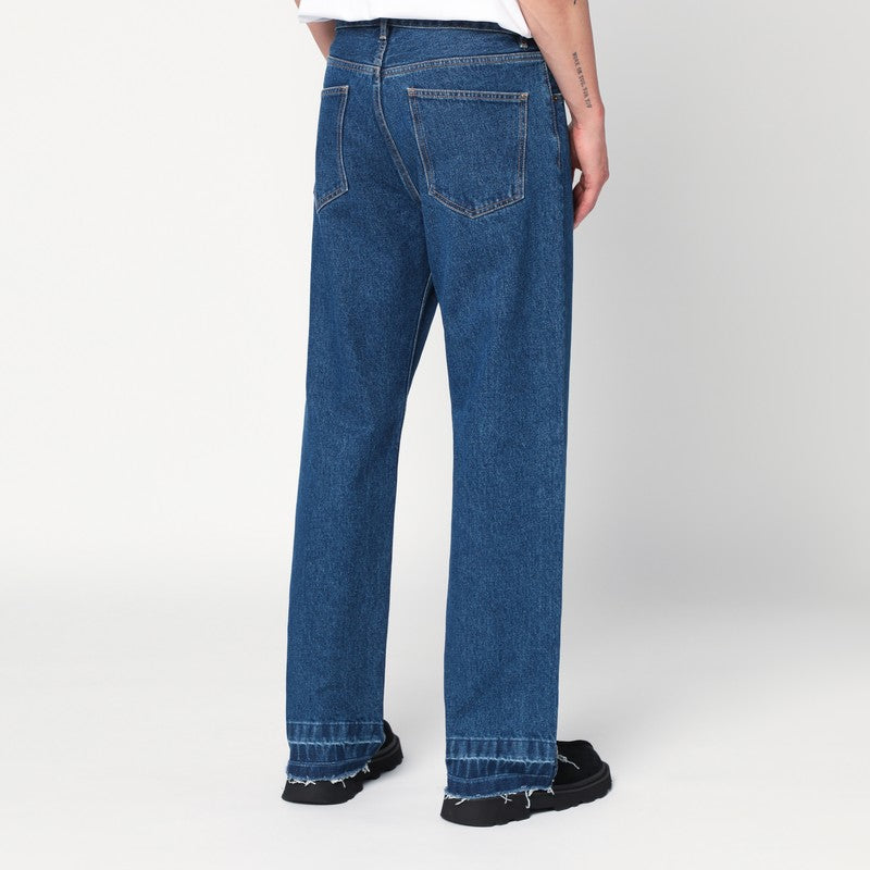 Darkpark Pantaloni - Blu | af8f6c26cd64e97dd883fda5e737d77d527a37cd