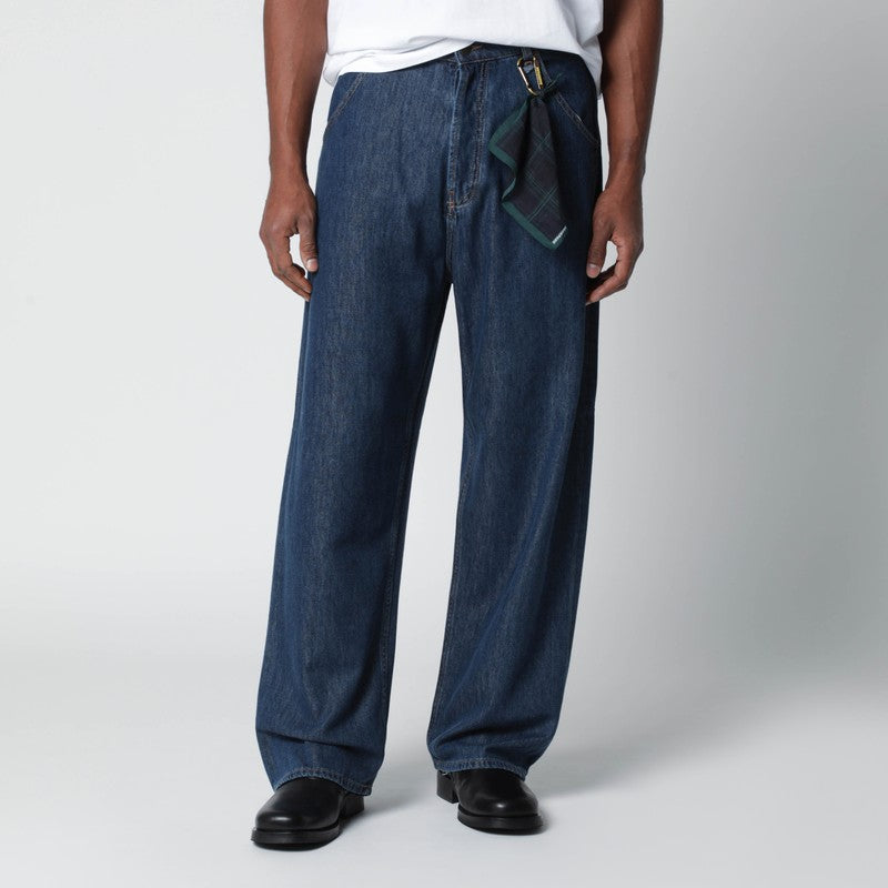 Darkpark Pantaloni - Blu | 299dee2ade36c968252c1877f34c6ac3c821ee0c