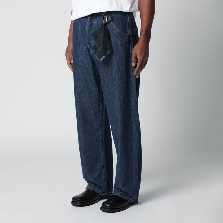 Darkpark Pantaloni - Blu | 787a83970a5772f76267b7a7e141bf427b03d5df