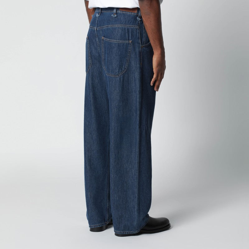 Darkpark Pantaloni - Blu | 5bbe9f9a29b6733d0053cf4870d235dc5cc46afe