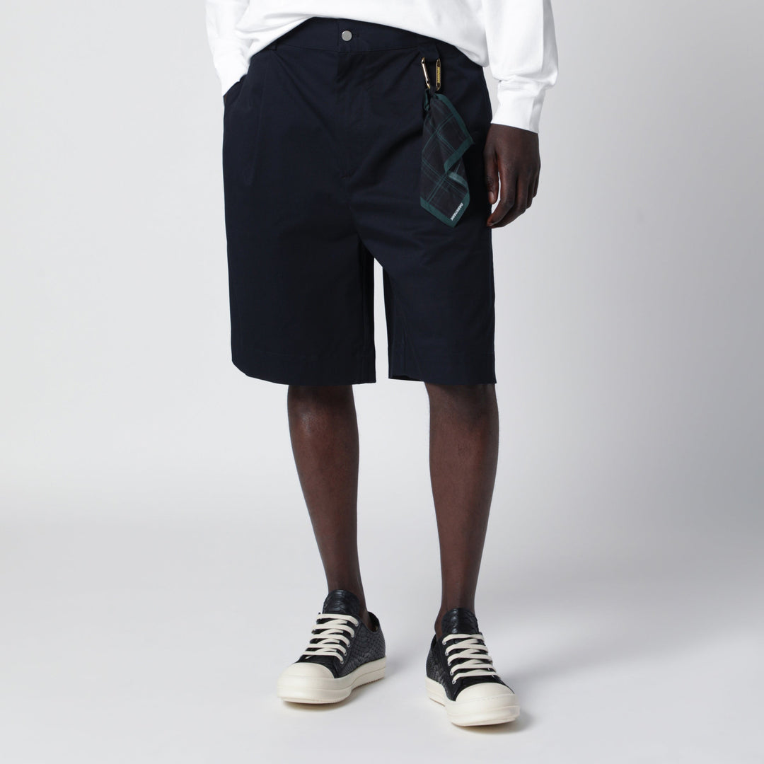 Darkpark Shorts - Blu | 7ec41b5d4163f125fa1ec93cc07cd65141d2e686