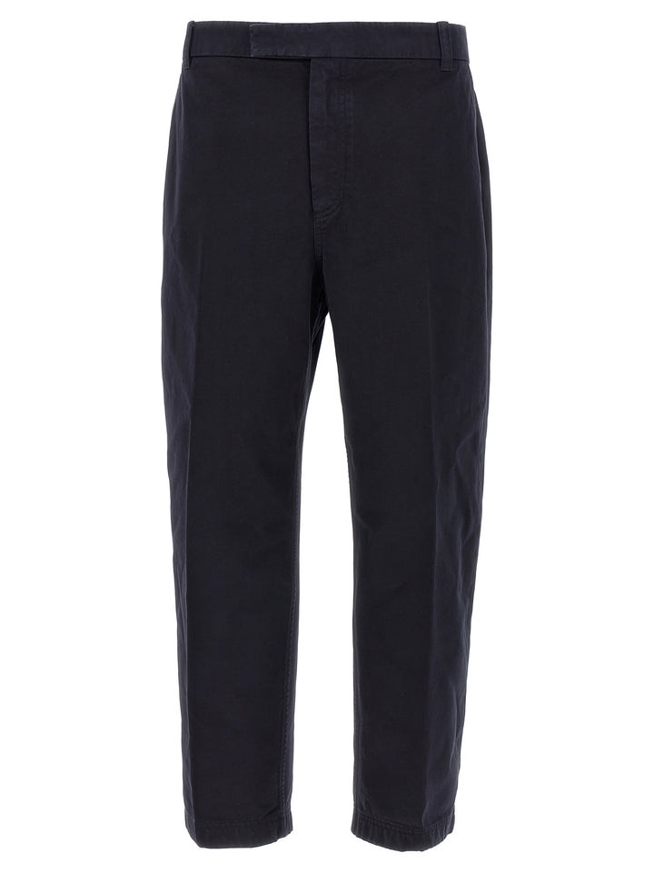 Thom Browne Utility Pantaloni - Blu | 33c43ee560674c32fa756a79e5d3f47e91734369