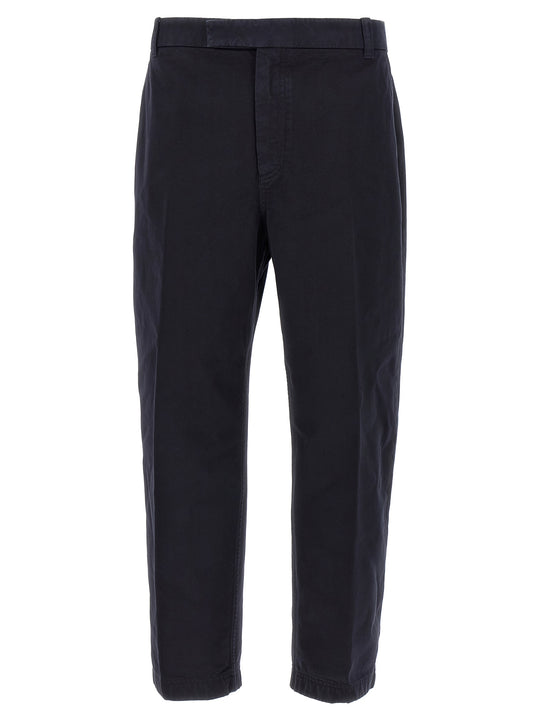 Utility Pantaloni Blu