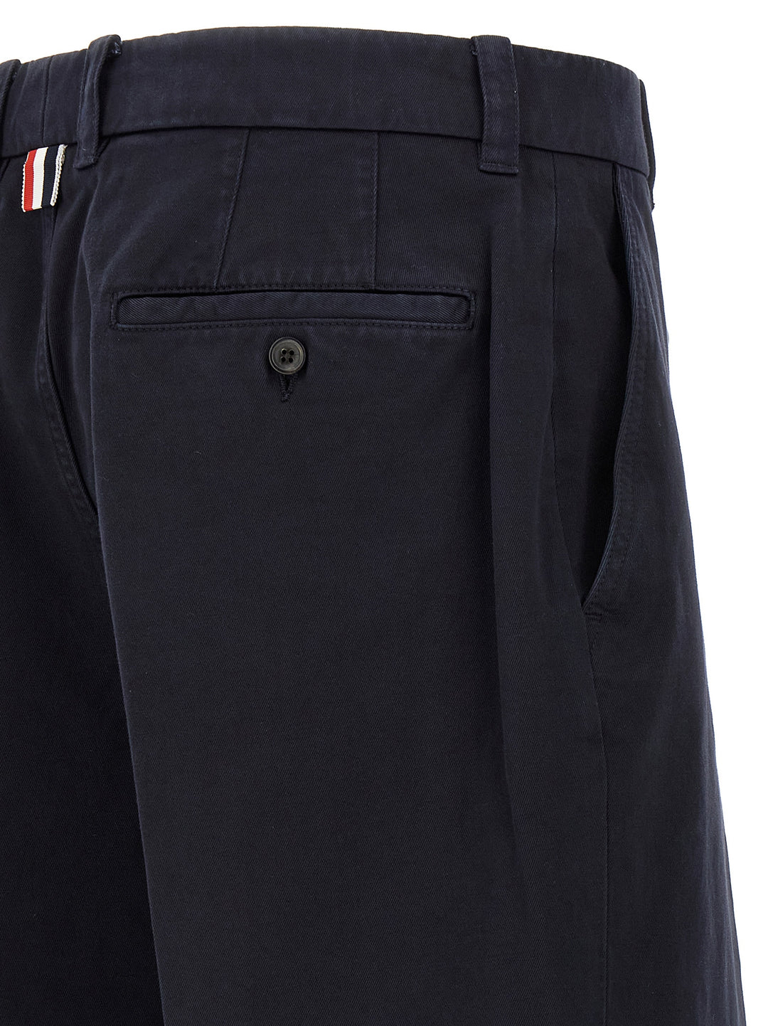 Thom Browne Utility Pantaloni - Blu | a3bfa169593437717d2261ac2174f8fc6f3b6e8f