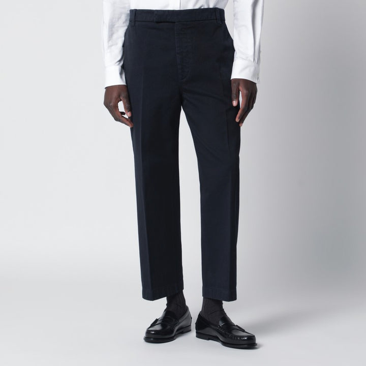 Thom Browne Pantaloni - Blu | 5991c4dbfa8c07e67bc183f567d38a3a31840206