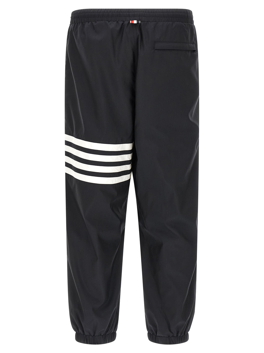 Thom Browne Track Pantaloni - Blu | 94c86b6216bc9119fc572c0dd913eedc3b6a1fab