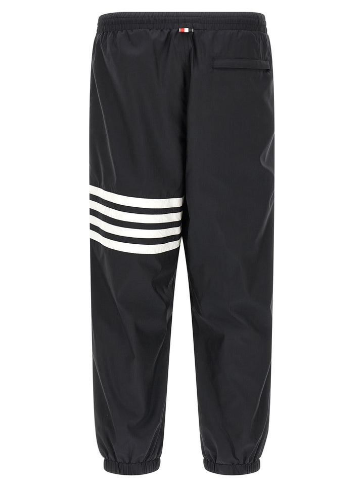 Thom Browne Track Pantaloni - Blu | 94c86b6216bc9119fc572c0dd913eedc3b6a1fab
