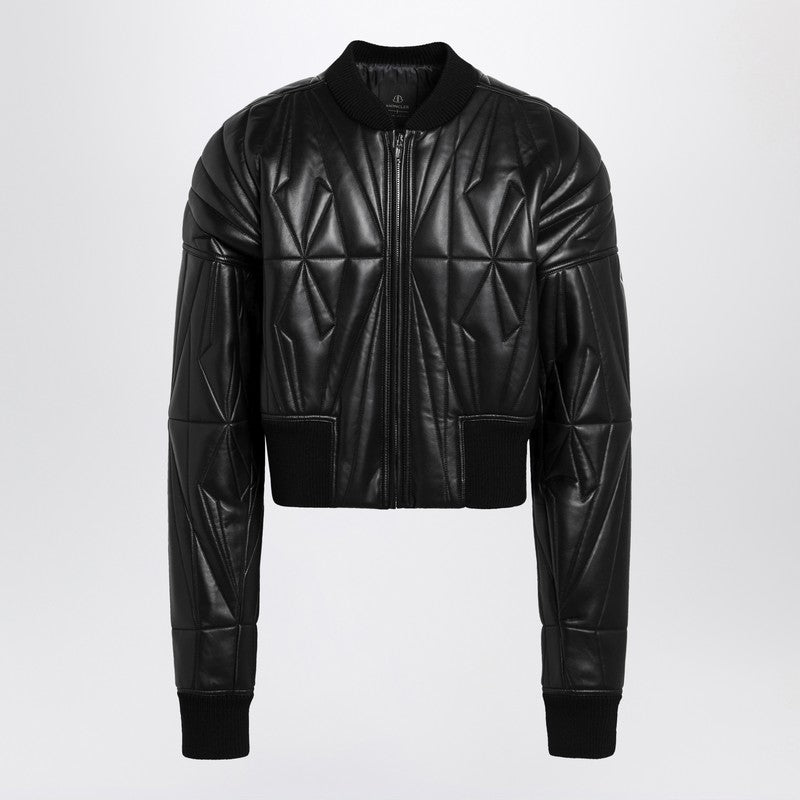 Moncler + Rick Owens Coats & Jackets - Nero | adbf79d0ecd6d4933dbdedab543e3d7becc62993