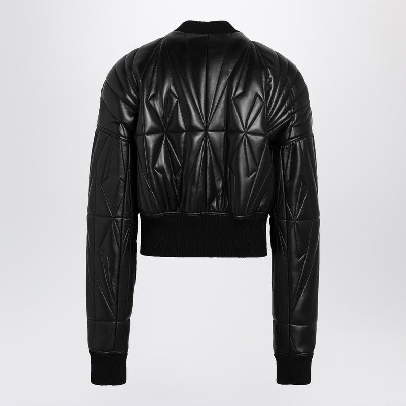 Moncler + Rick Owens Coats & Jackets - Nero | 3700c27c787267d86109265ab8c5653aef8df9e0