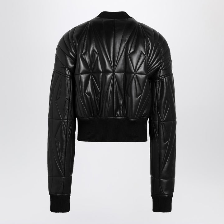 Moncler + Rick Owens Coats & Jackets - Nero | 3700c27c787267d86109265ab8c5653aef8df9e0