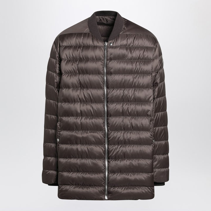 Moncler + Rick Owens Coats & Jackets - Marrone | 9c38cfcf973093fce9d328866440dc08eed276e2