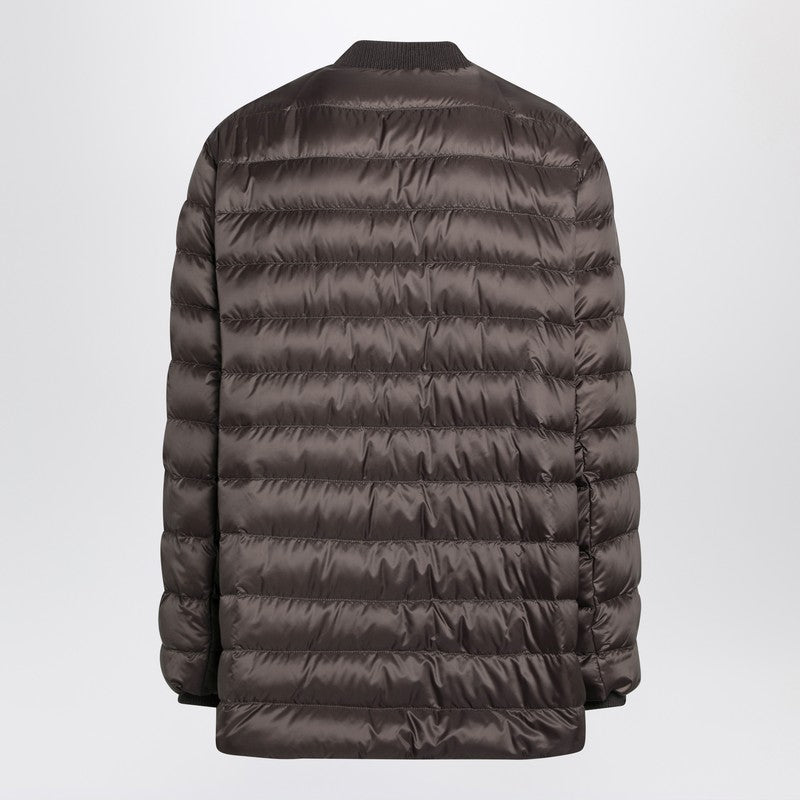 Moncler + Rick Owens Coats & Jackets - Marrone | 086eabd3dbd9fdd8c649211e43a4cc1f194701ec