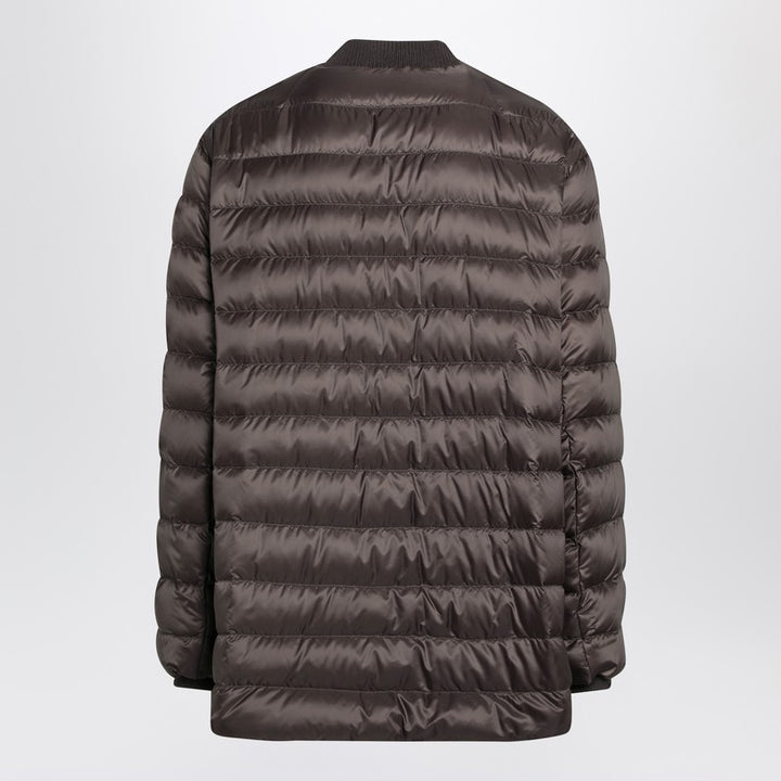 Moncler + Rick Owens Coats & Jackets - Marrone | 086eabd3dbd9fdd8c649211e43a4cc1f194701ec