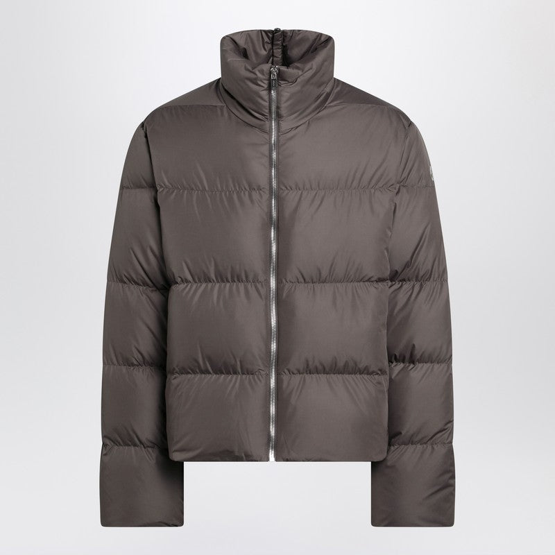 Moncler + Rick Owens Coats & Jackets - Marrone | 23fce9038e2c651606ca3eff1779617fa1b718f2
