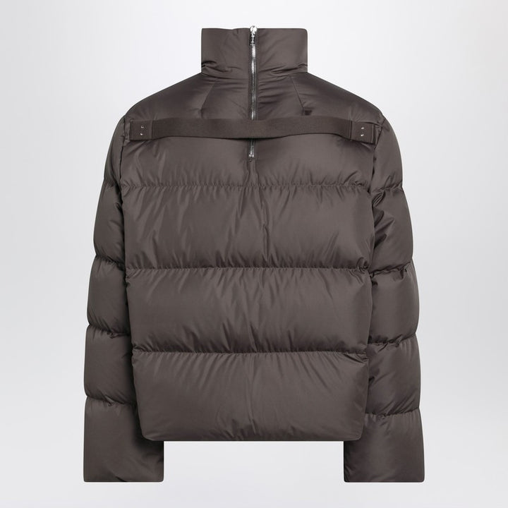 Moncler + Rick Owens Coats & Jackets - Marrone | 501d87b2a55cc818de2e75a19f892f60c4b197db
