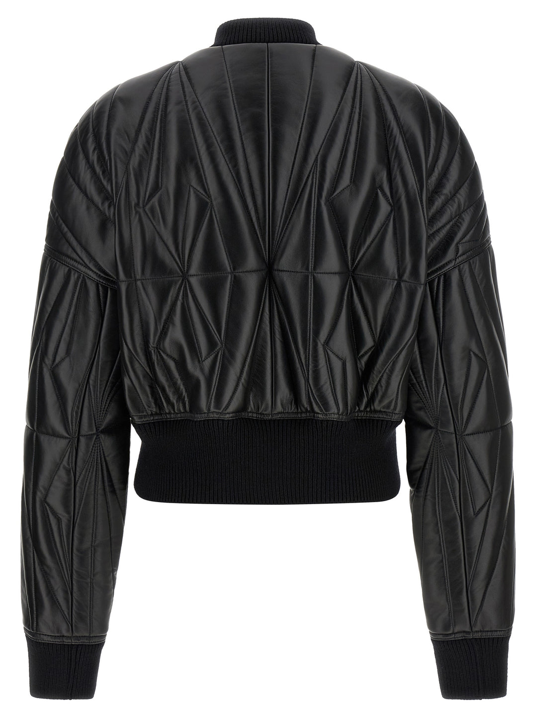 Rick Owens Geocamo Puffer Jackets - Nero | fc9bf12cc54dc7895438b79e0a9c11911cc847cf