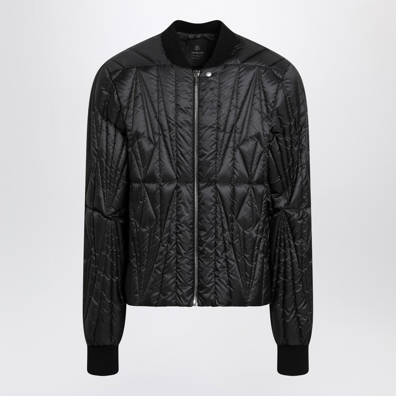 Moncler + Rick Owens Coats & Jackets - Nero | 5e58726530d66363789bea2b80d97837d353d624