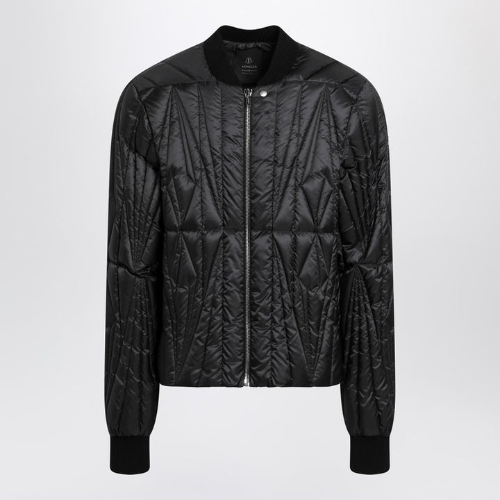 Moncler + Rick Owens Coats & Jackets - Nero | 5e58726530d66363789bea2b80d97837d353d624