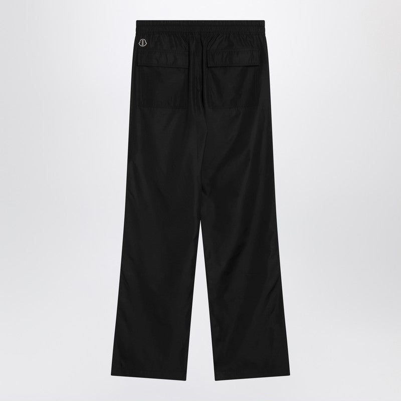 Moncler + Rick Owens Pantaloni - Nero | 4aa3a8be157e8794a6a1ef68f0a9fd65cacf38ca