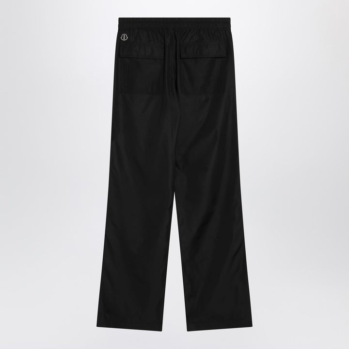 Moncler + Rick Owens Pantaloni - Nero | 4aa3a8be157e8794a6a1ef68f0a9fd65cacf38ca