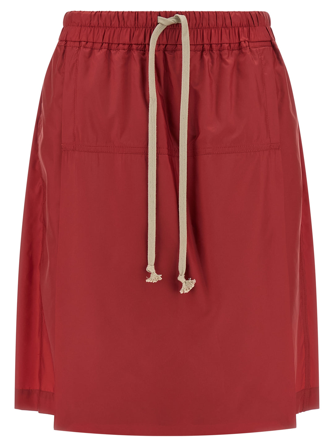 Rick Owens Kiltshorts Bermuda e Short - Rosso | 95c7a411d101c8711fd230e1a61b60f7bca0eb30