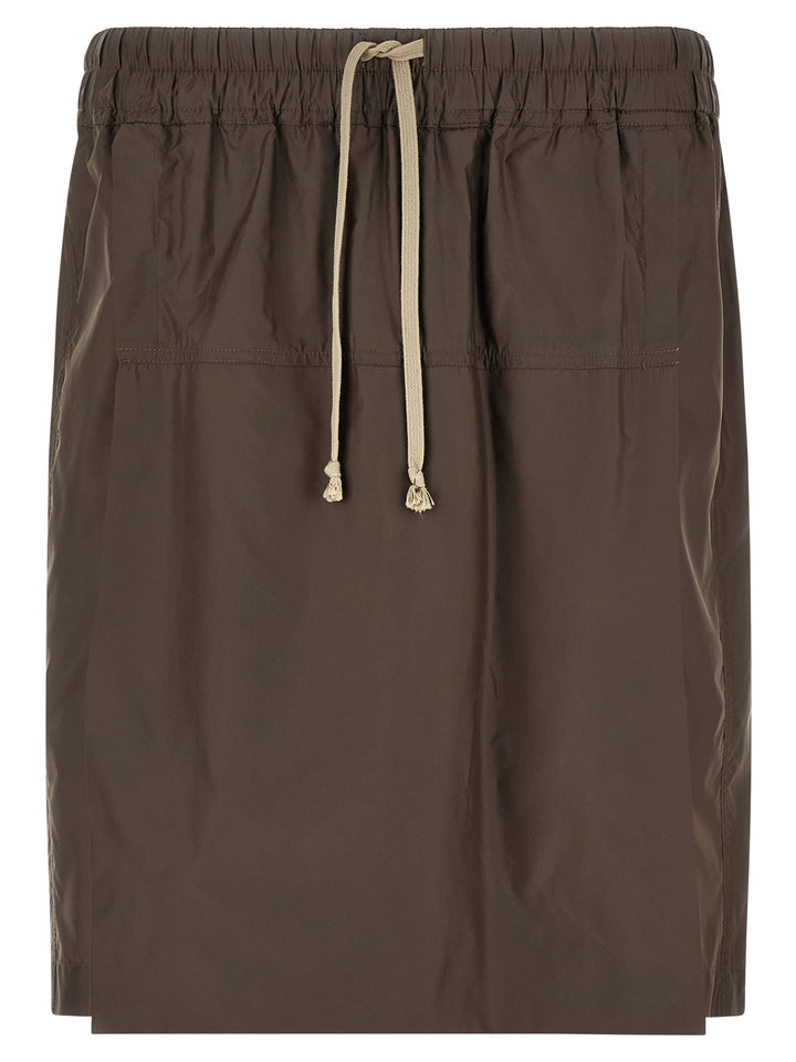 Rick Owens Kiltshorts Bermuda e Short - Marrone | 5a42968afe2879e024005482c6b5d7d5c0846819