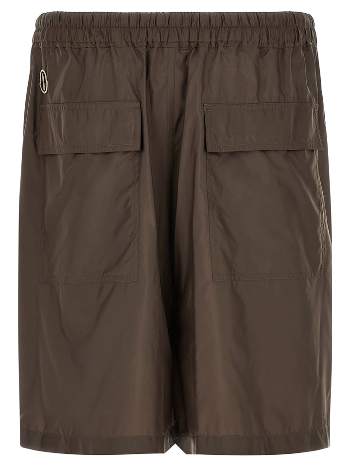 Rick Owens Kiltshorts Bermuda e Short - Marrone | c7a98469f519ea271a00d908168203efda93b10b