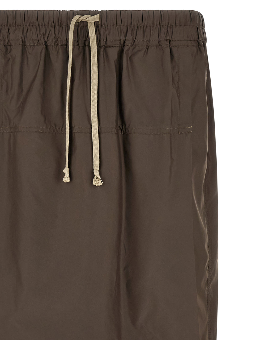 Rick Owens Kiltshorts Bermuda e Short - Marrone | 45eee40700d3ad67375abe54a8d9c3034696c1e6