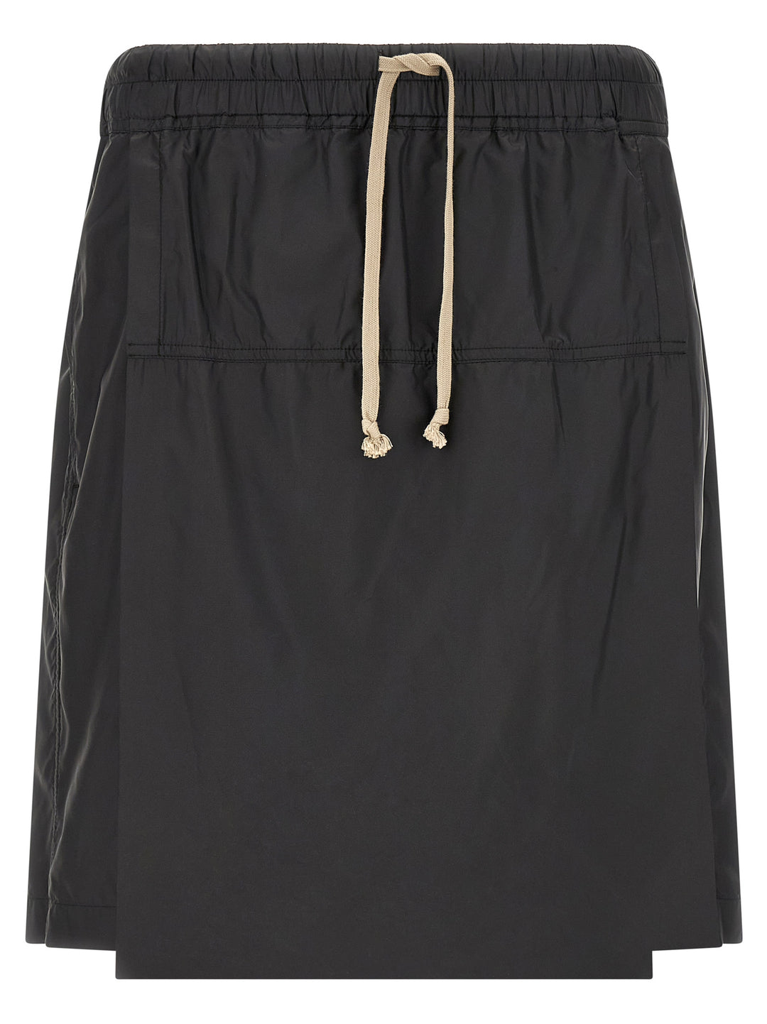 Rick Owens Kiltshorts Bermuda e Short - Nero | 3f103637a4d3a3e4e41121af53c6b04c1320452e