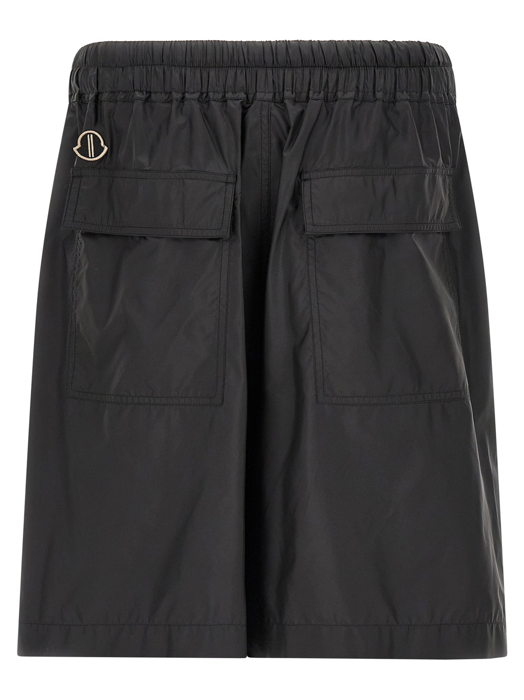 Rick Owens Kiltshorts Bermuda e Short - Nero | 3b4c6b1f2465c0ffd0ac878210f18e2152fc666b