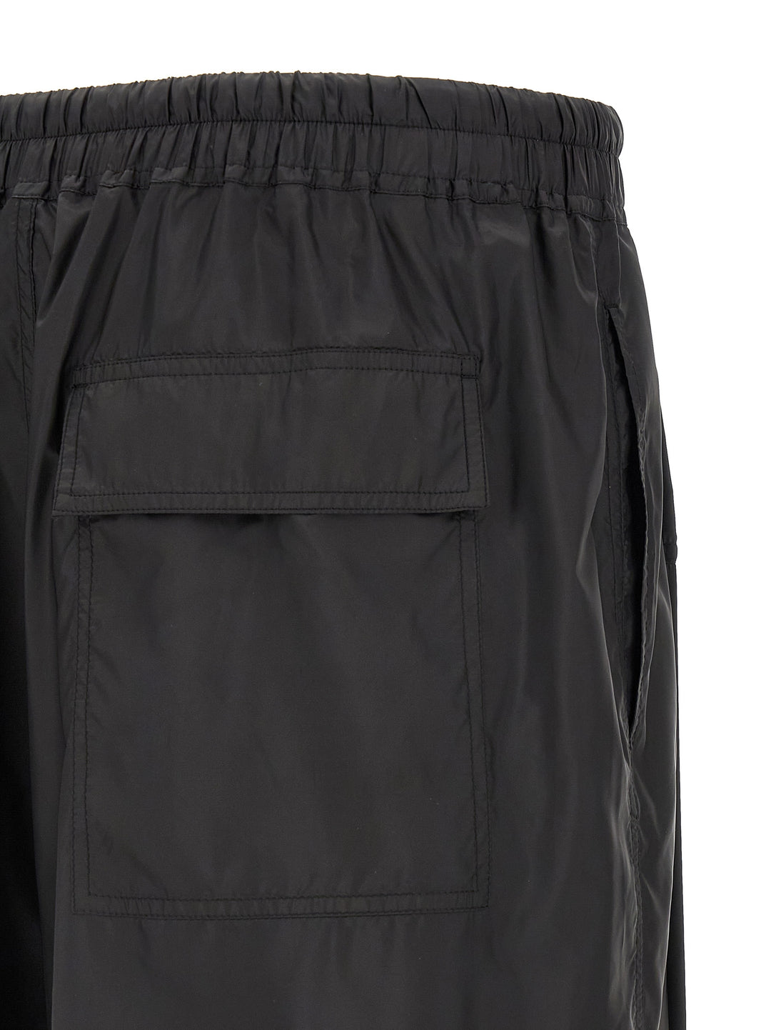 Rick Owens Kiltshorts Bermuda e Short - Nero | 9bfe4f74734a9af1bb005f24cfb12ea869dd5692