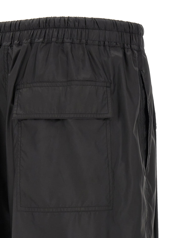 Rick Owens Kiltshorts Bermuda e Short - Nero | 9bfe4f74734a9af1bb005f24cfb12ea869dd5692