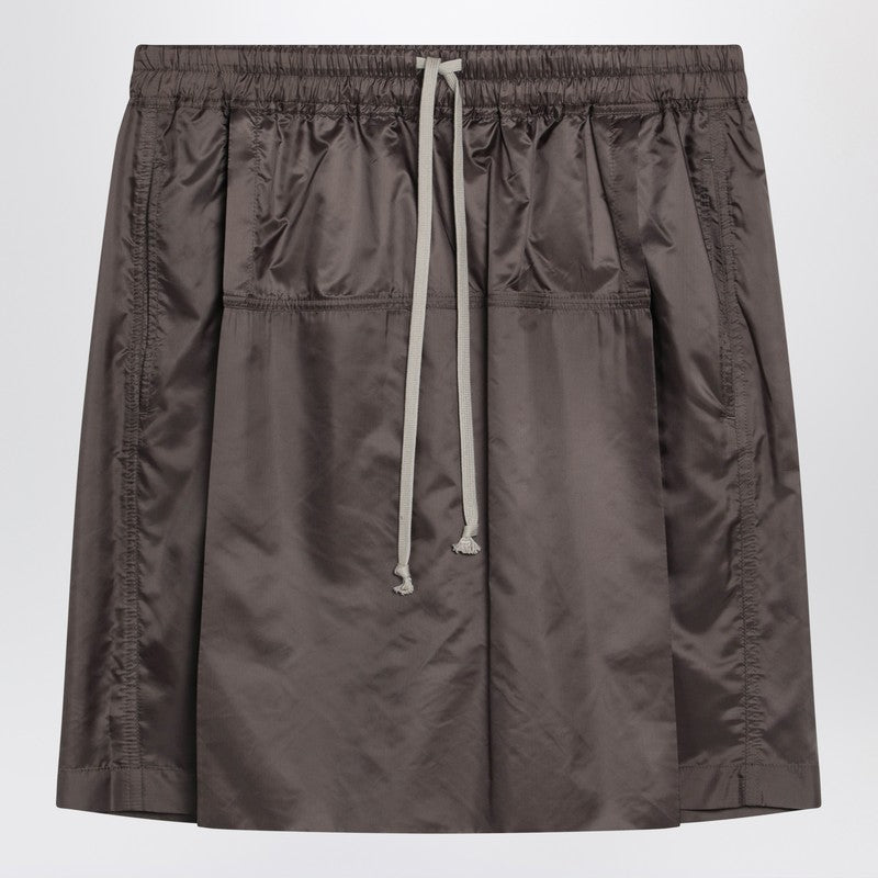 Moncler + Rick Owens Shorts - Marrone | dd0c962b052989d728a3d1bbc1dbc50bad8b9744