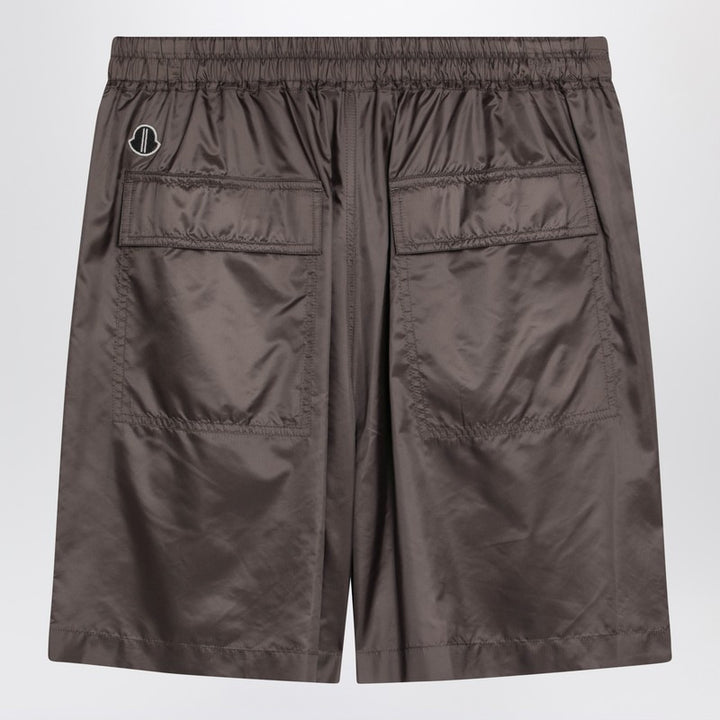 Moncler + Rick Owens Shorts - Marrone | 707666a0d435e43931a92fafa5858b72fba584af