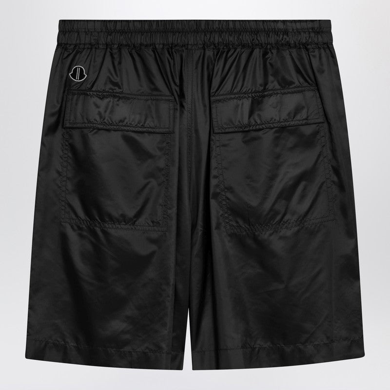 Moncler + Rick Owens Shorts - Nero | aad2a3d56c2947344816cddfcec5f4e521f9b10b