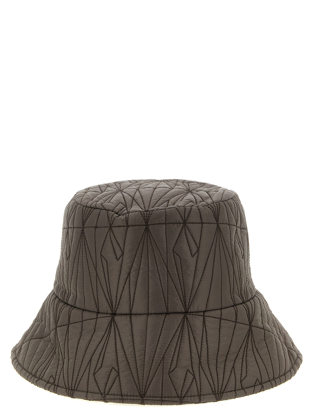 Rick Owens Bucket Hat Moncler + Rick Owens Cappelli - Marrone | 66a69a2a0b6dea33a81238a016e00e383eecb92f