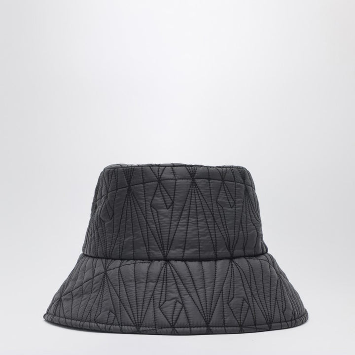 Moncler + Rick Owens Cappelli - Nero | 9b6b9bdf688a447ad6946f6c8b9be401d37befc3